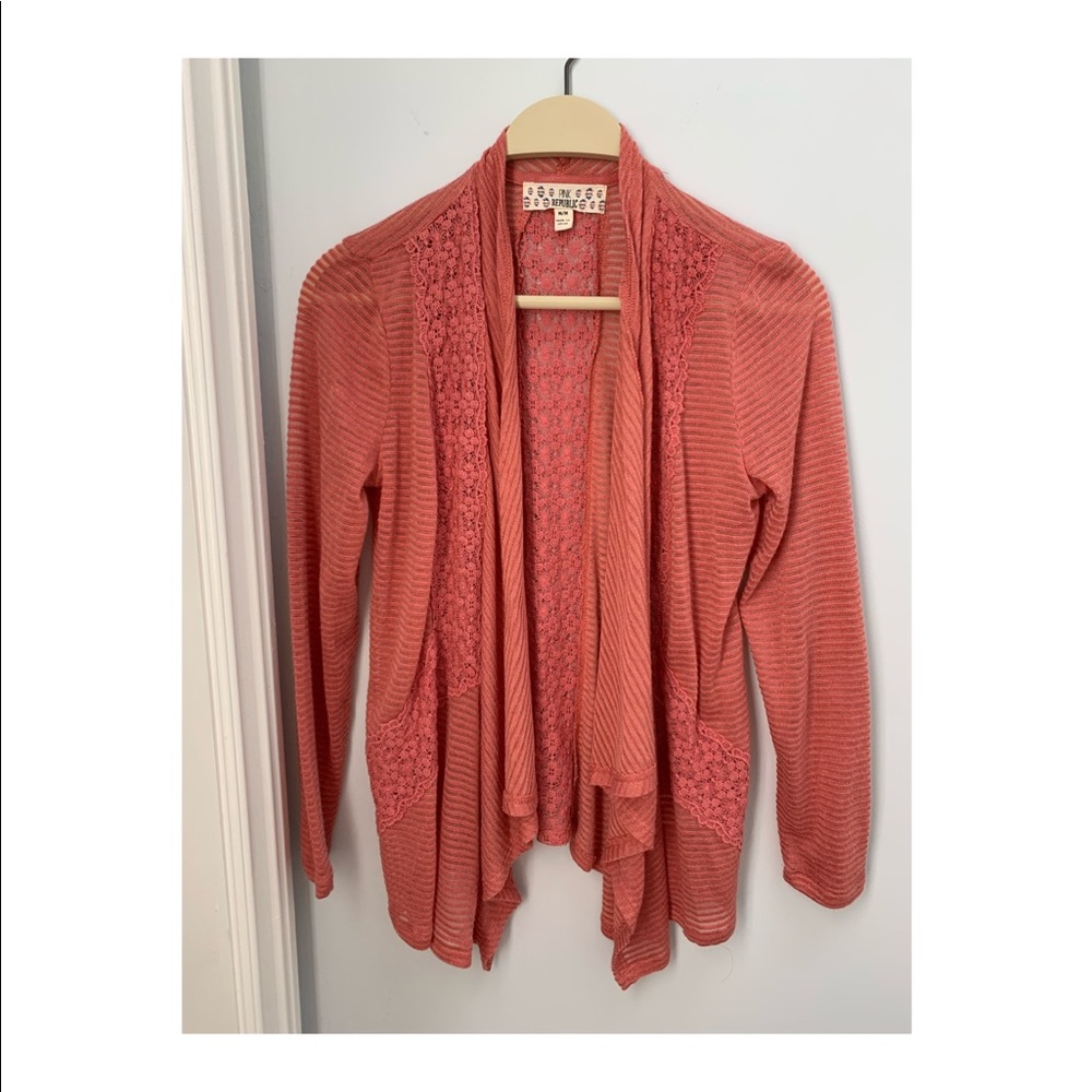Girls Cardigan
